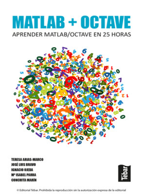 cover image of Matlab + Octave